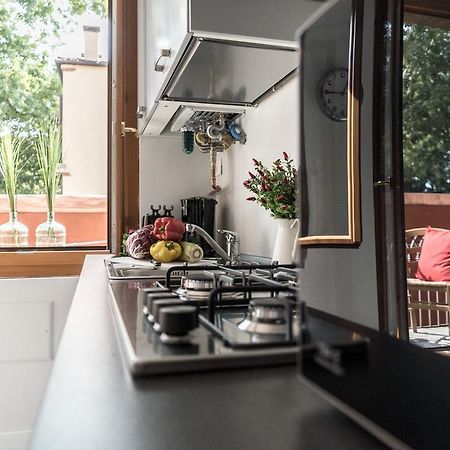 Venier Apartment Venice Ngoại thất bức ảnh