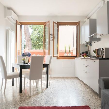 Venier Apartment Venice Ngoại thất bức ảnh