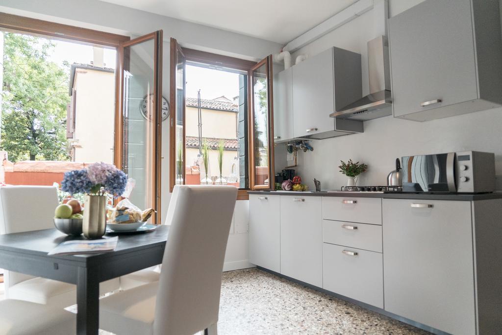 Venier Apartment Venice Ngoại thất bức ảnh