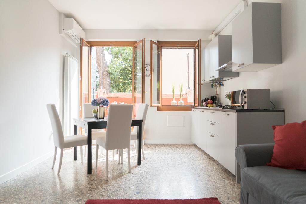 Venier Apartment Venice Ngoại thất bức ảnh