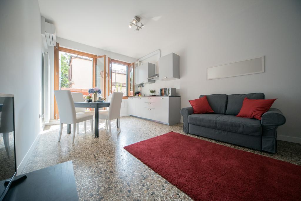 Venier Apartment Venice Ngoại thất bức ảnh