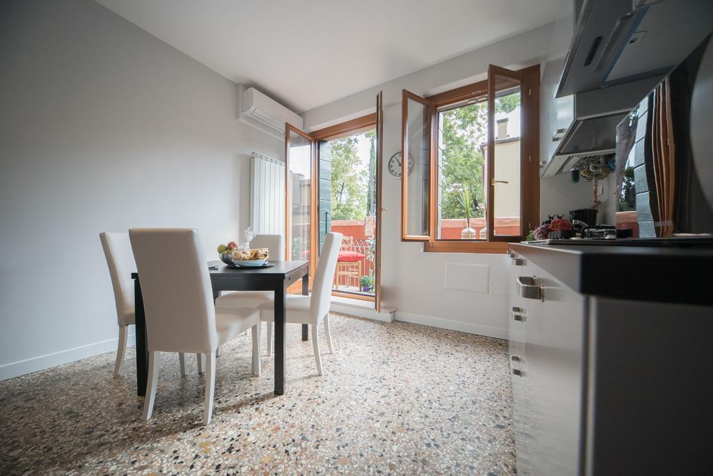 Venier Apartment Venice Ngoại thất bức ảnh