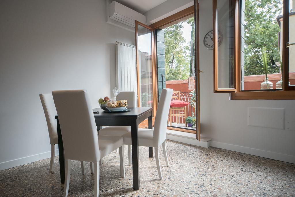 Venier Apartment Venice Ngoại thất bức ảnh