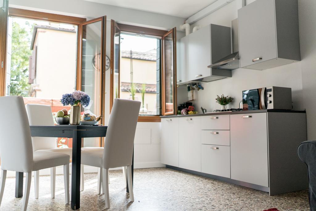 Venier Apartment Venice Ngoại thất bức ảnh